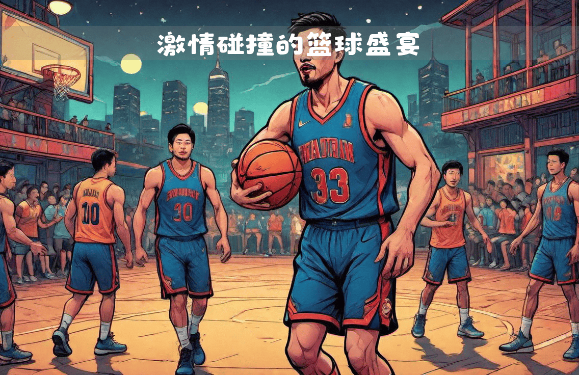 一场引人入胜的篮球盛宴震撼全场观众的简单介绍